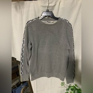 Fila sweater gray